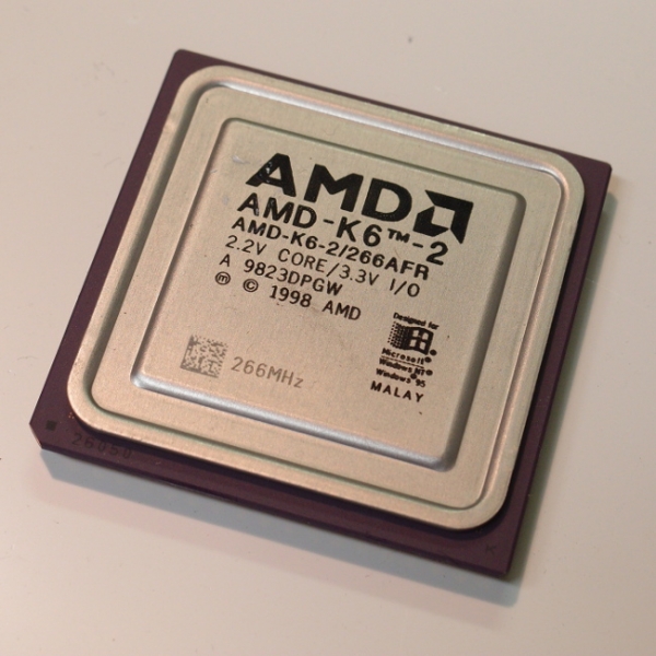 AMD Power-Friendly Chips